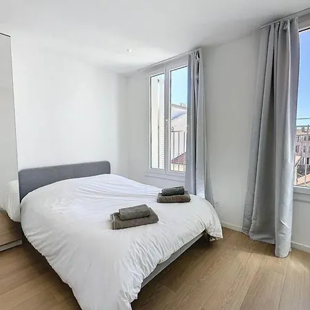 Providence - Helene I - Elegant 2-room In The Heart Of Daire *