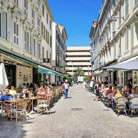 Daire Providence - Helene I - Elegant 2-room In The Heart Of *